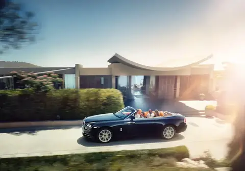Rolls-Royce Dawn